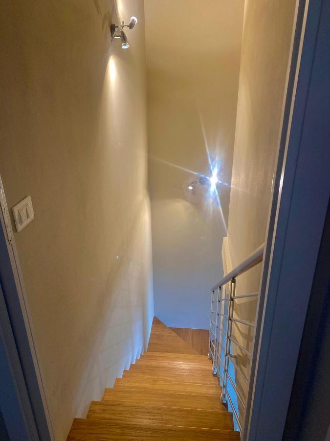 Ferienwohnung Casa Jonorunn Nibbiaia Exterior foto